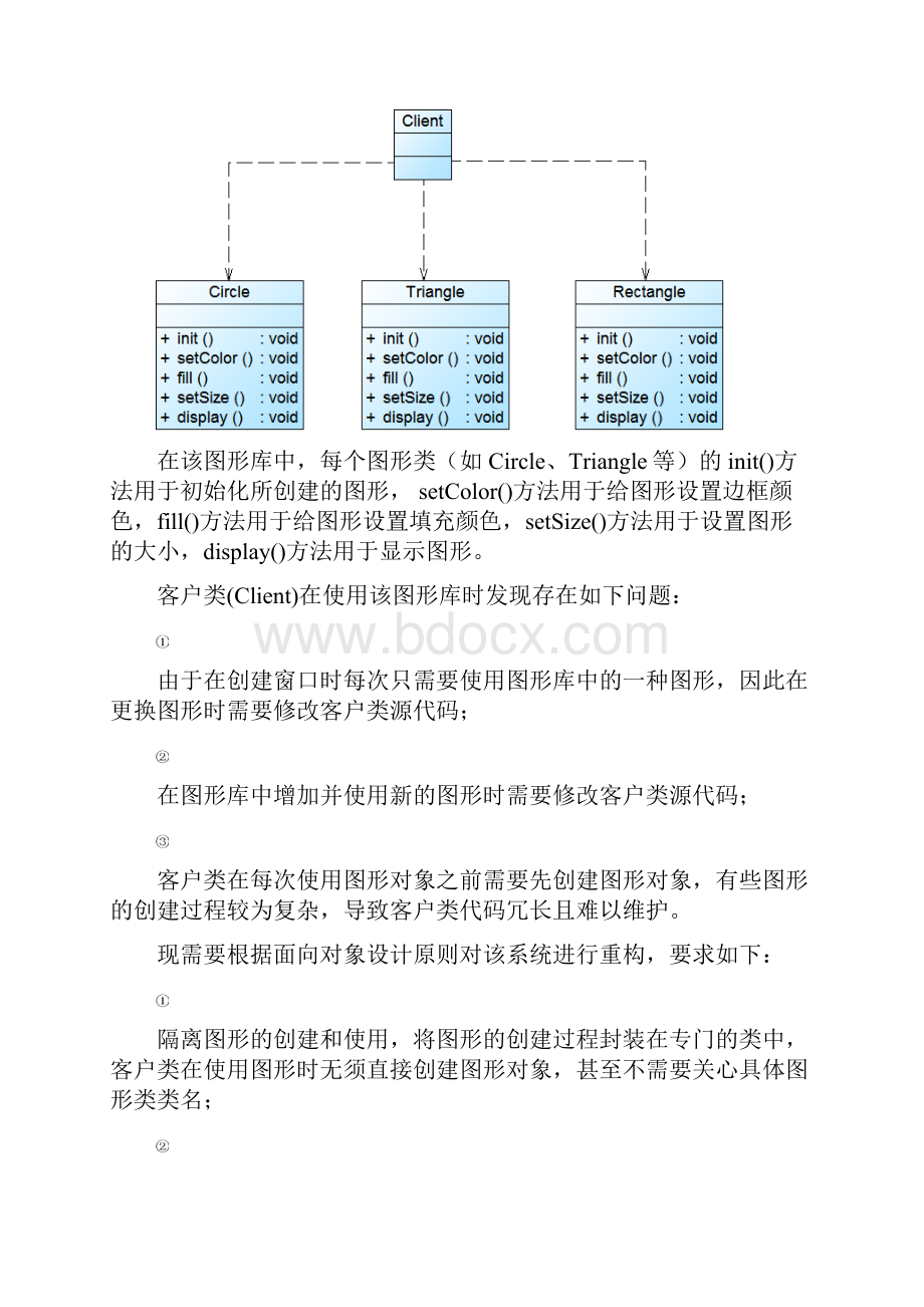 面向对象系统分析和设计综合实验报告3.docx_第2页