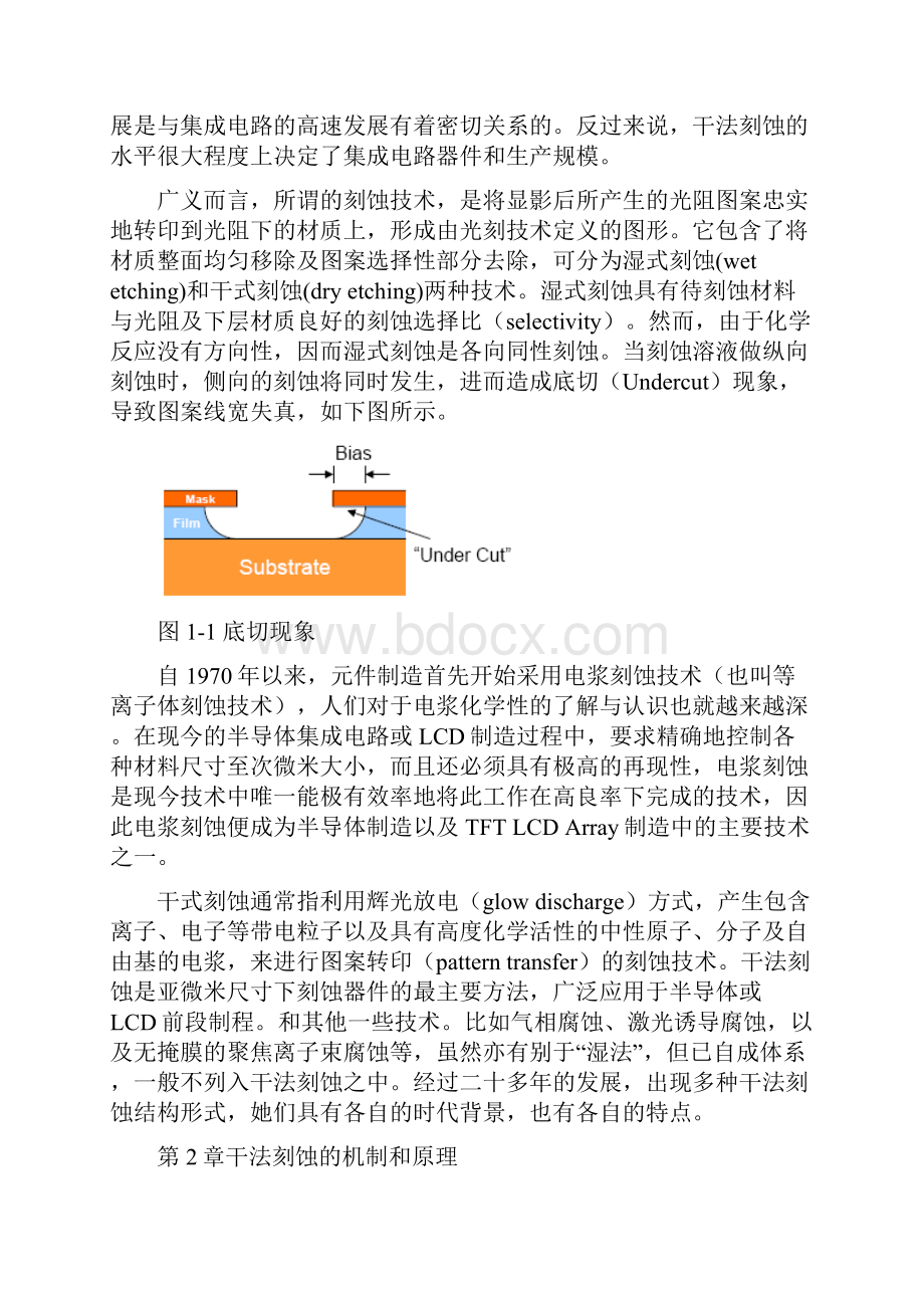 干法刻蚀技术的应用与发展.docx_第2页