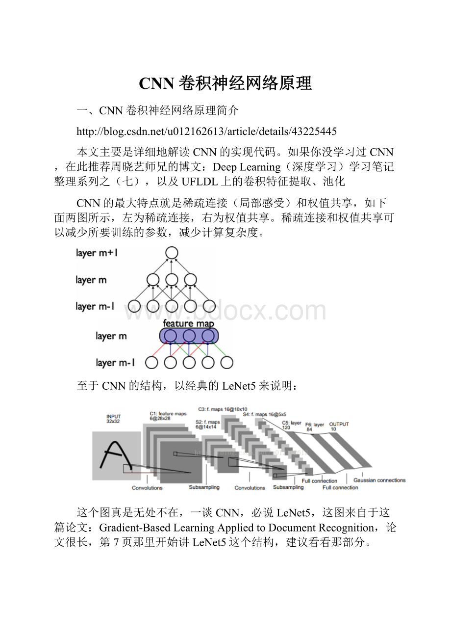 CNN卷积神经网络原理Word下载.docx