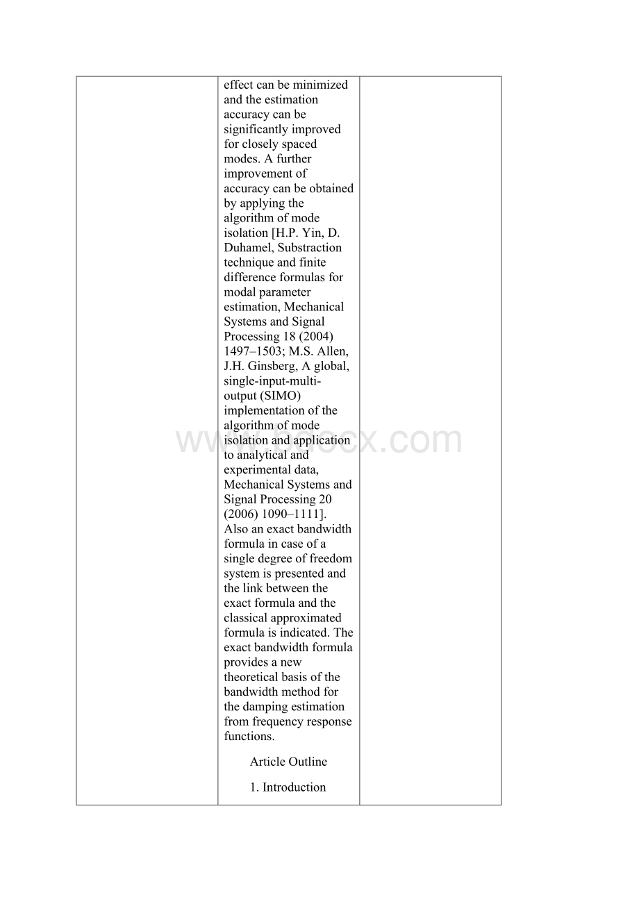 Journal of Hydroenvironment Research International Journal of Applied Earth Observation and GeoinfoWord文档格式.docx_第3页