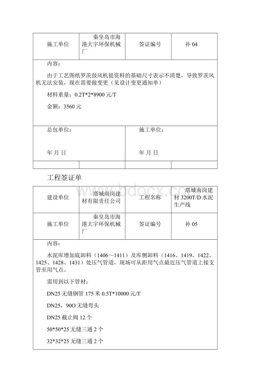 工程签证1文档格式.docx_第3页