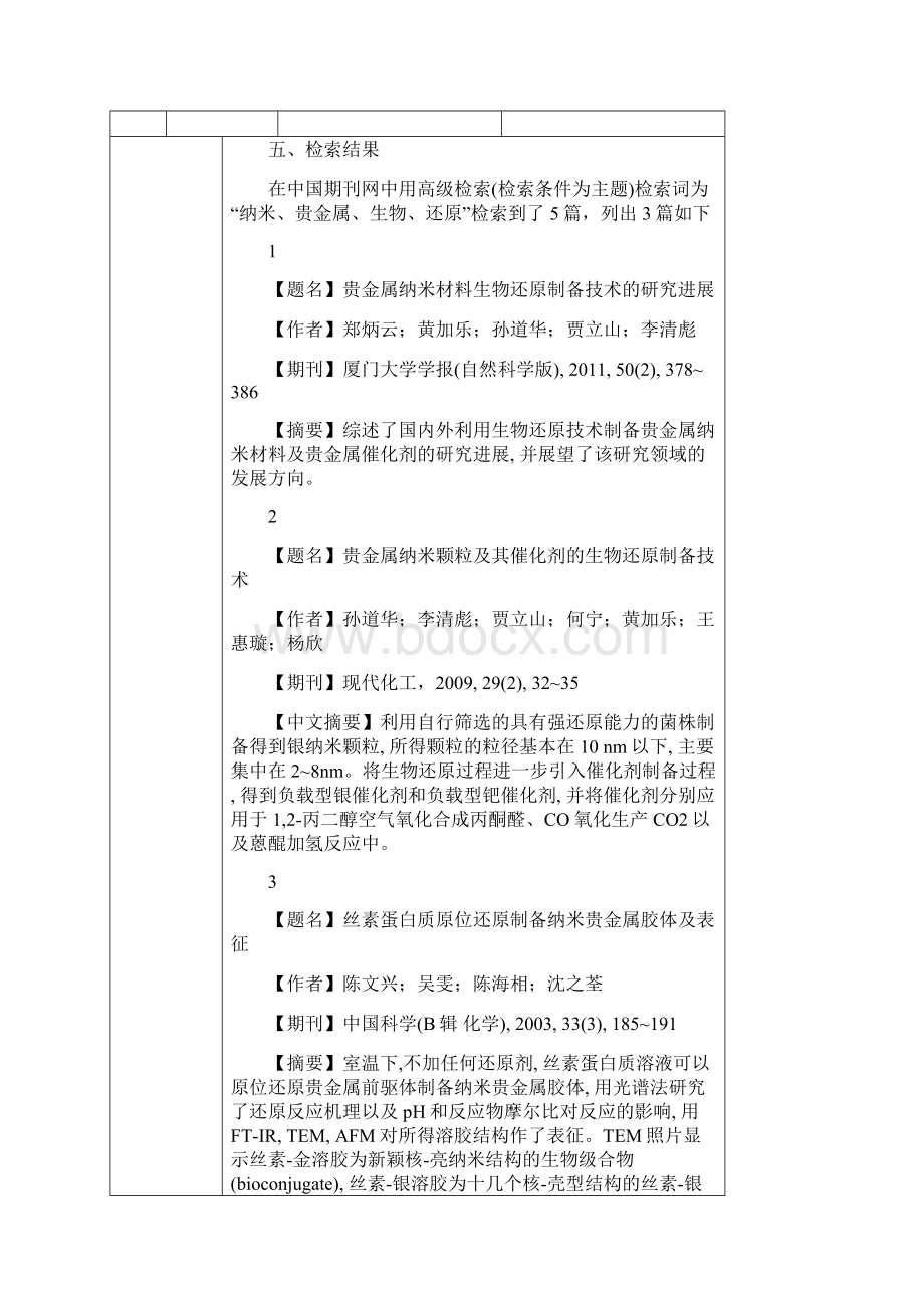 科技查新报告文献检索作业文档格式.docx_第3页