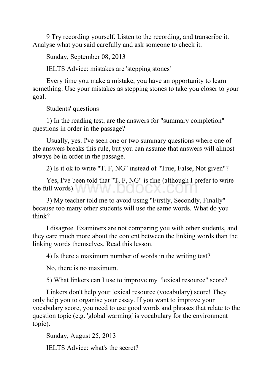 雅思考官simon给烤鸭的建议advice for ieltsWord格式.docx_第3页