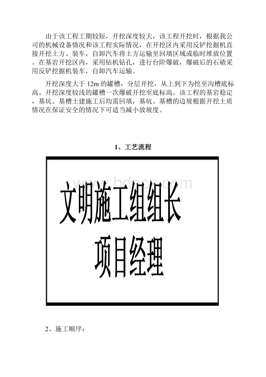 土石方开挖方案Word文件下载.docx_第3页