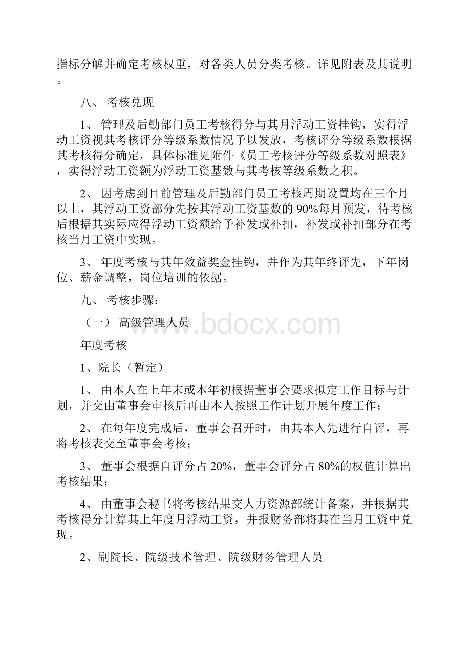 精品攀成德广西设计院设计院考核方案.docx_第3页