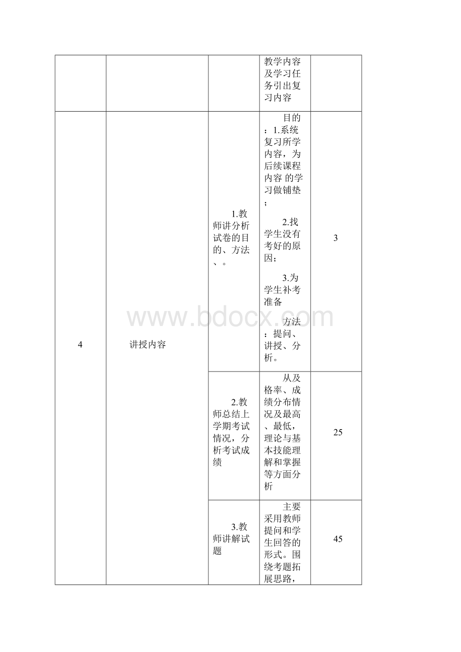 建筑工程制图课程教学设计Word格式.docx_第2页