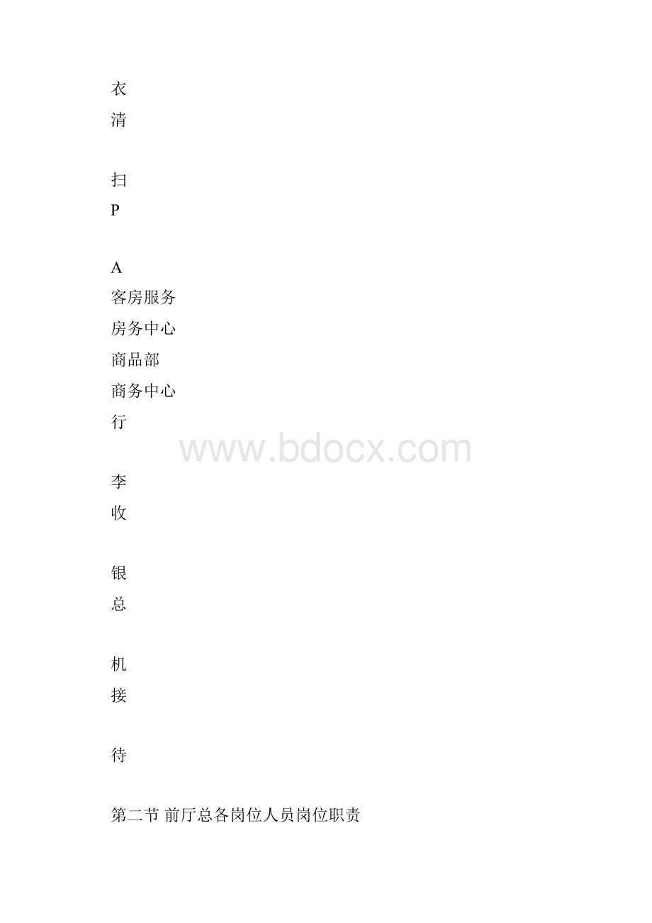 酒店工作手册前厅部工作手册new.docx_第3页