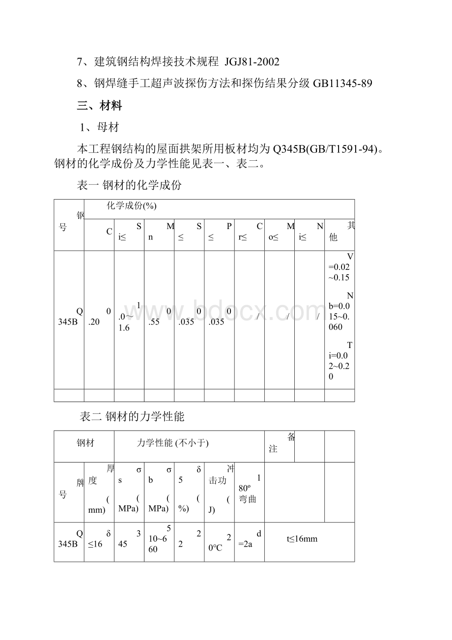 钢结构工程焊接专项方案Word下载.docx_第2页