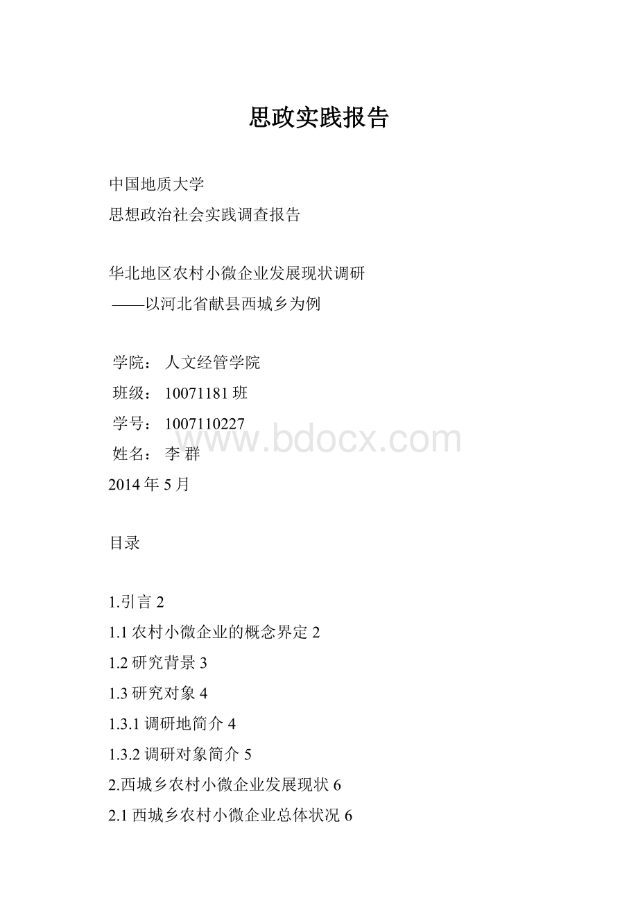 思政实践报告.docx_第1页