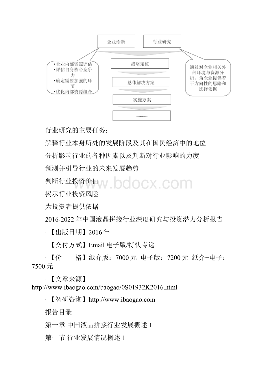 中国液晶拼接行业深度研究与投资潜力分析报告.docx_第3页