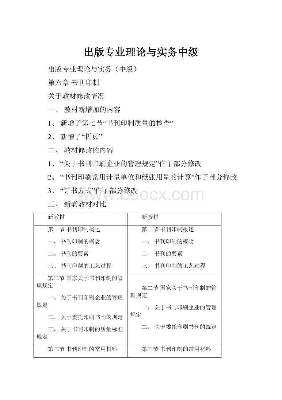 出版专业理论与实务中级.docx_第1页