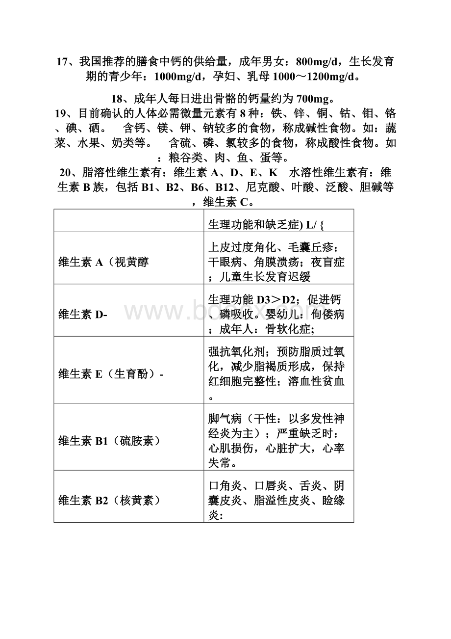 公卫执业医师各科总结入卷率很高.docx_第3页