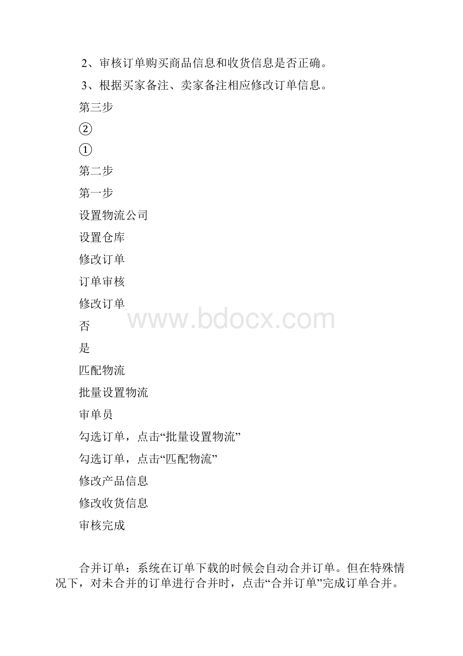 订单及售后处理流程.docx_第2页