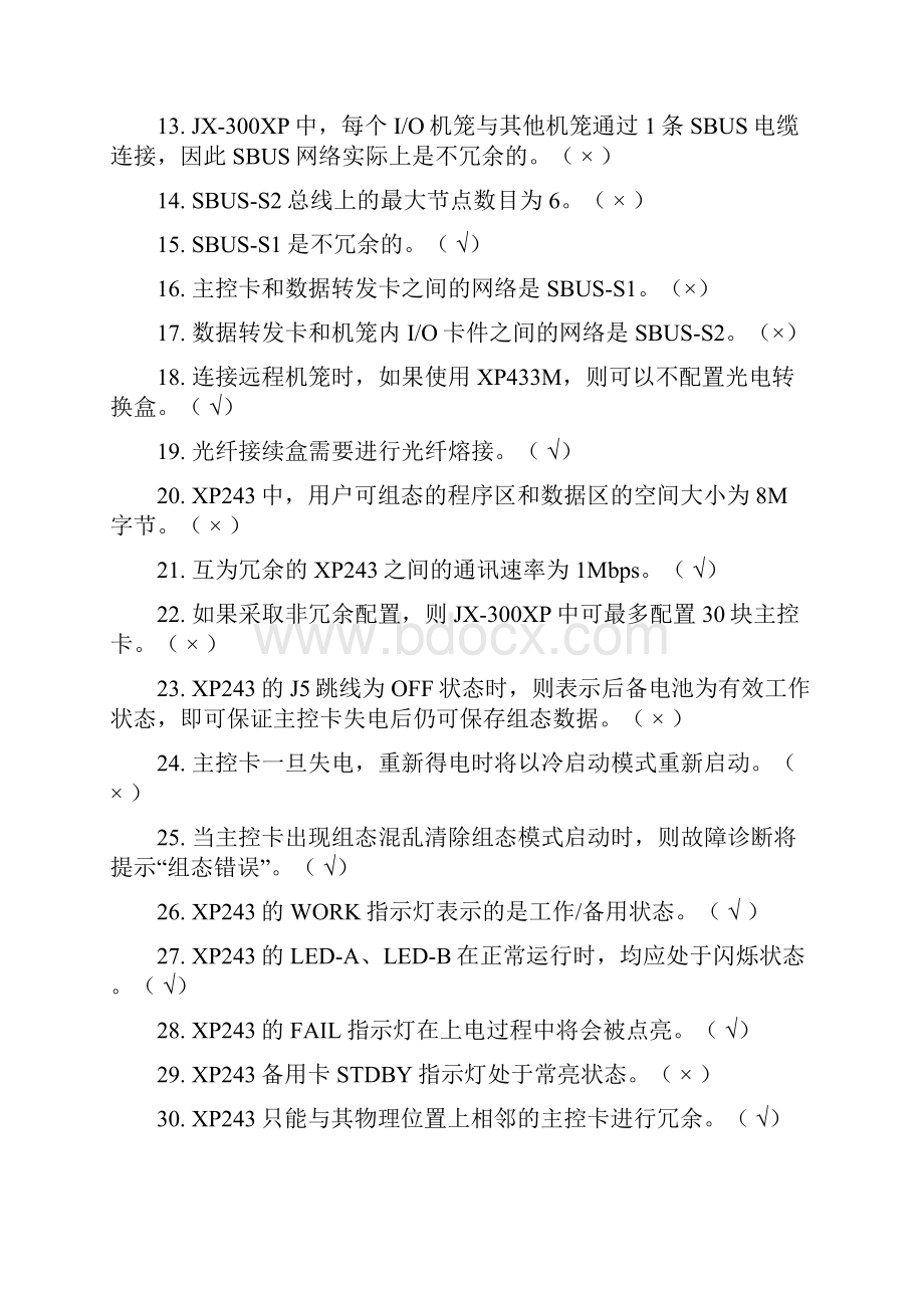 推荐浙大中控JX300XP知识资料.docx_第2页