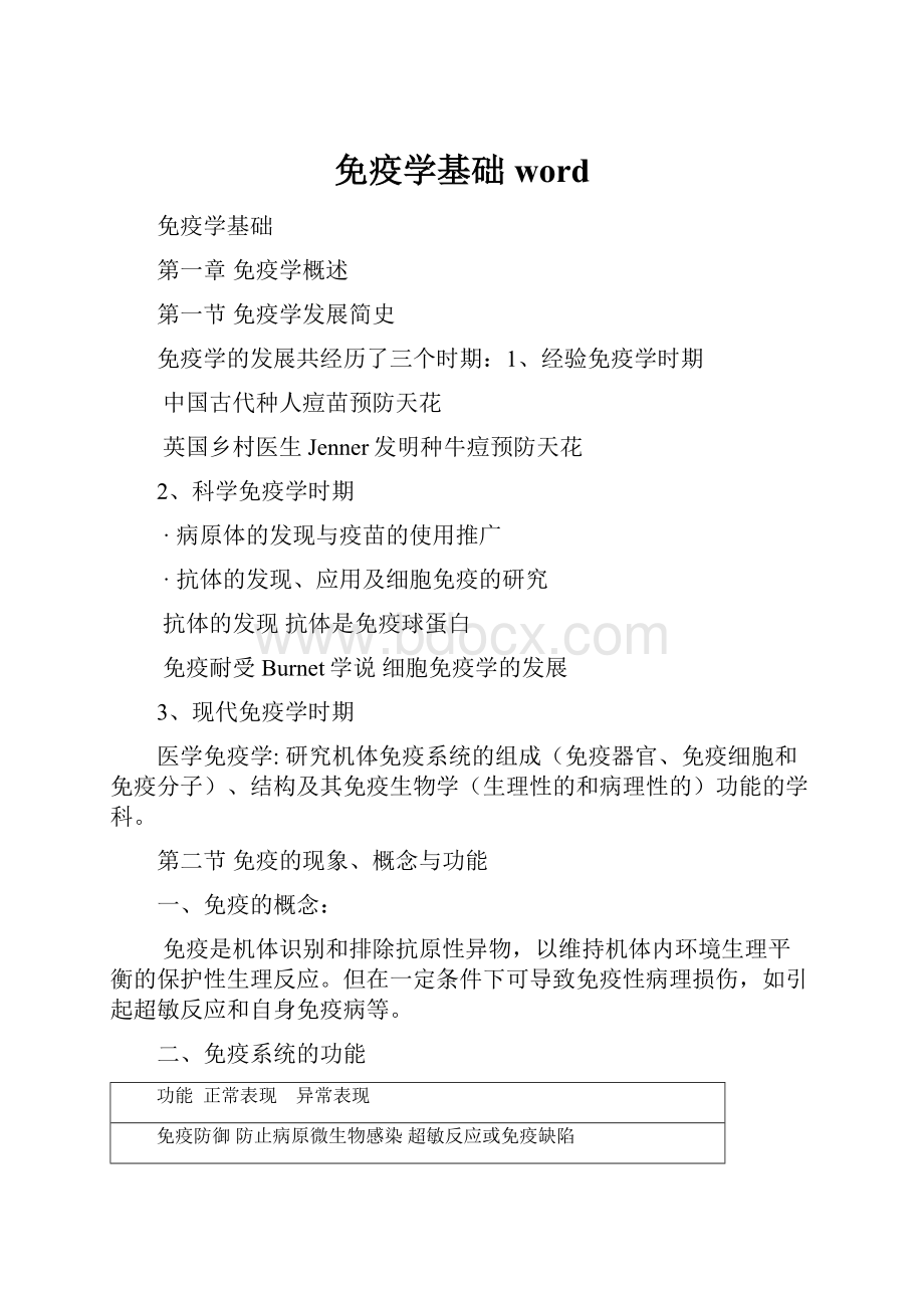 免疫学基础wordWord下载.docx_第1页