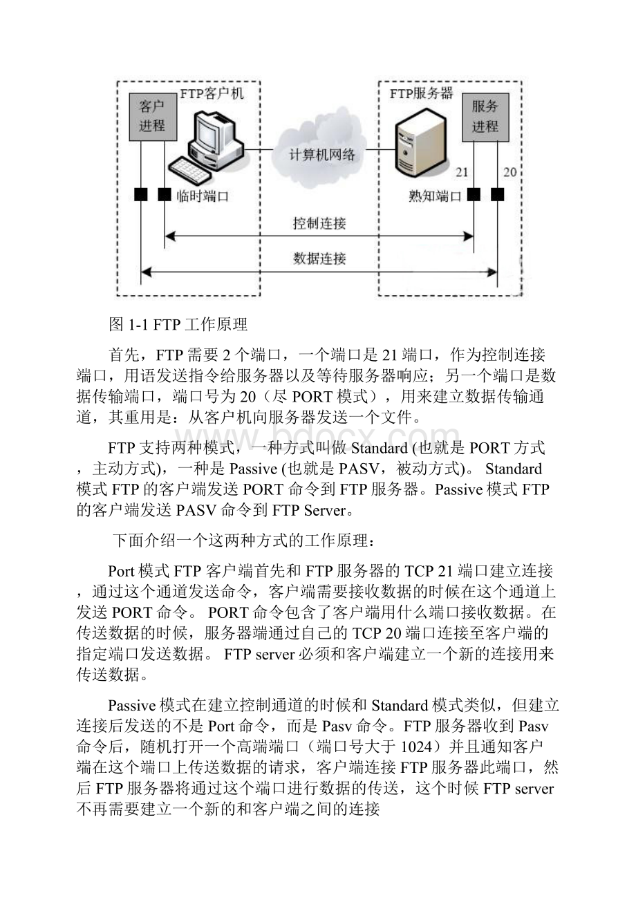 推荐FTP服务在小型企业环境中的应用1 精品.docx_第3页