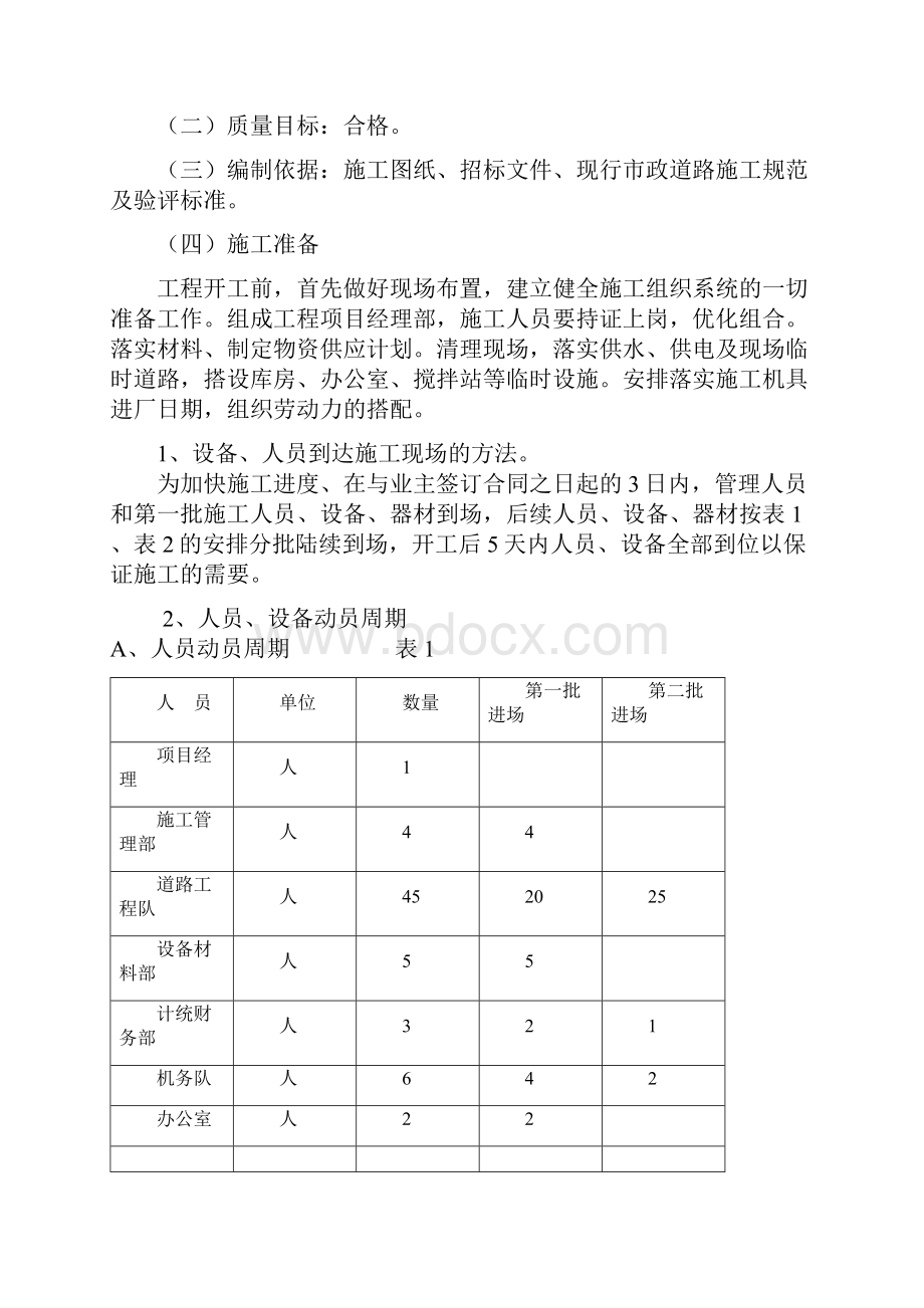 道路改造工程施工组织设计2.docx_第3页