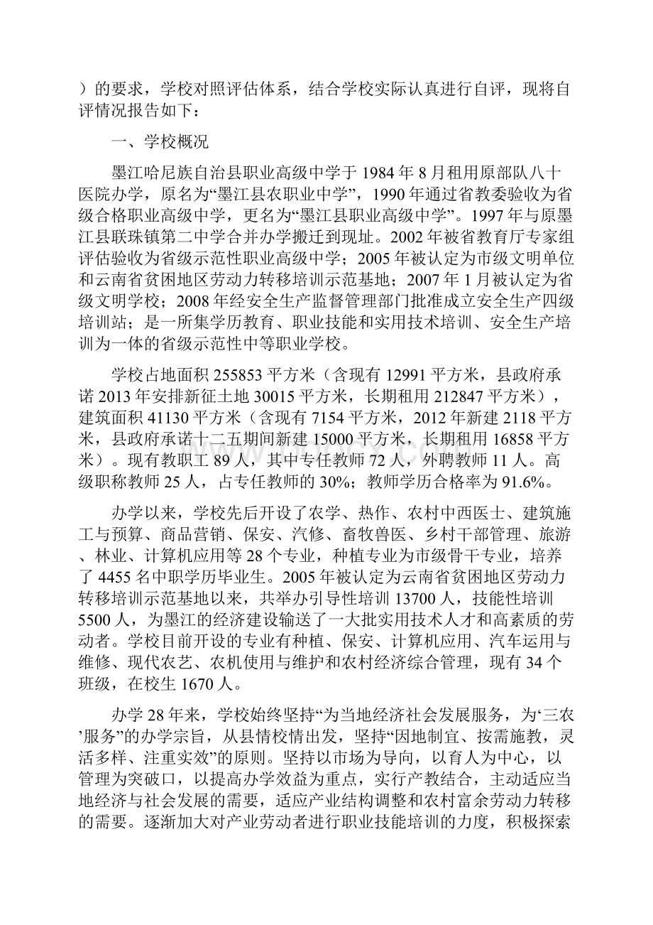 自评报告.docx_第2页