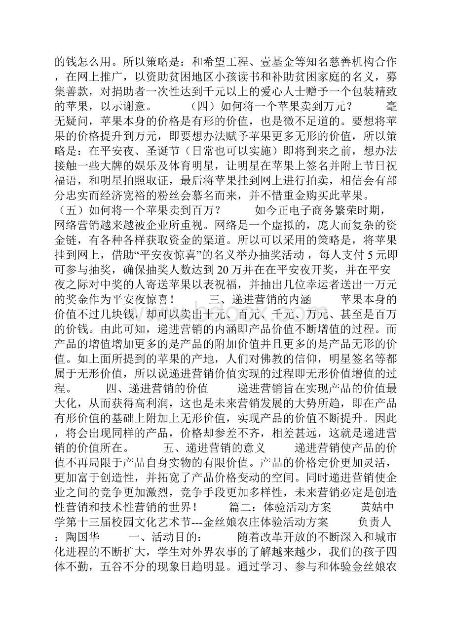 体验营销策划方案docWord格式文档下载.docx_第2页