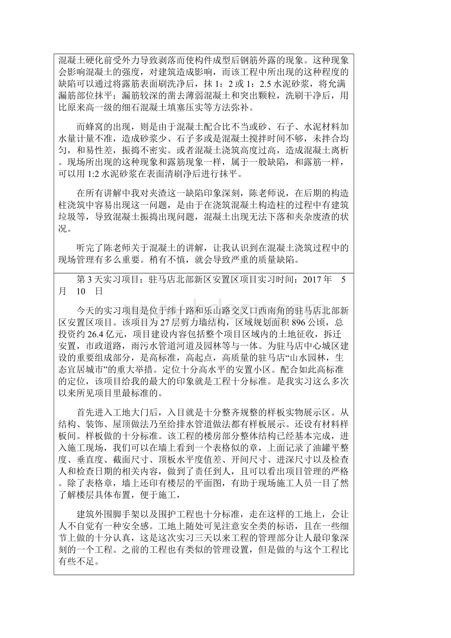 工程管理实习报告.docx_第3页