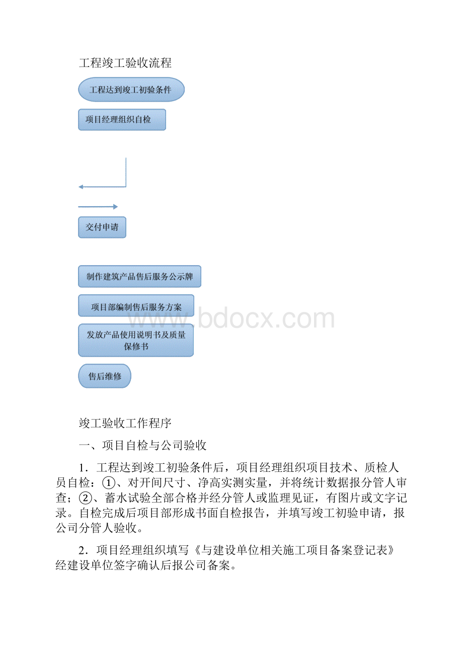 正式工程竣工验收流程交底.docx_第3页