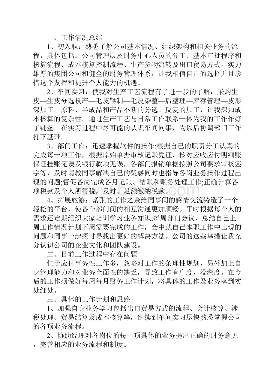 教师财务工作总结.docx_第3页