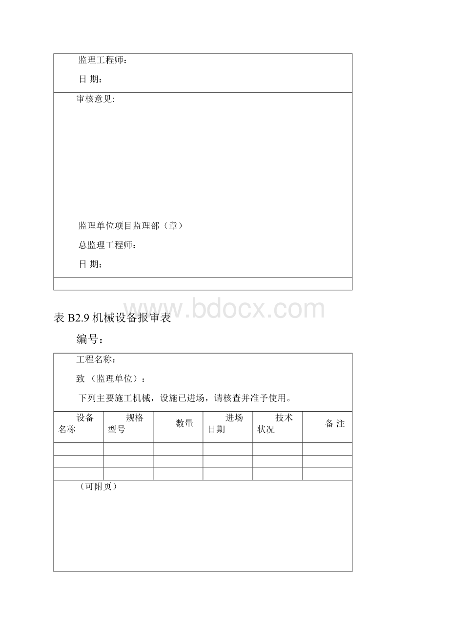 安全资料需用表格.docx_第2页