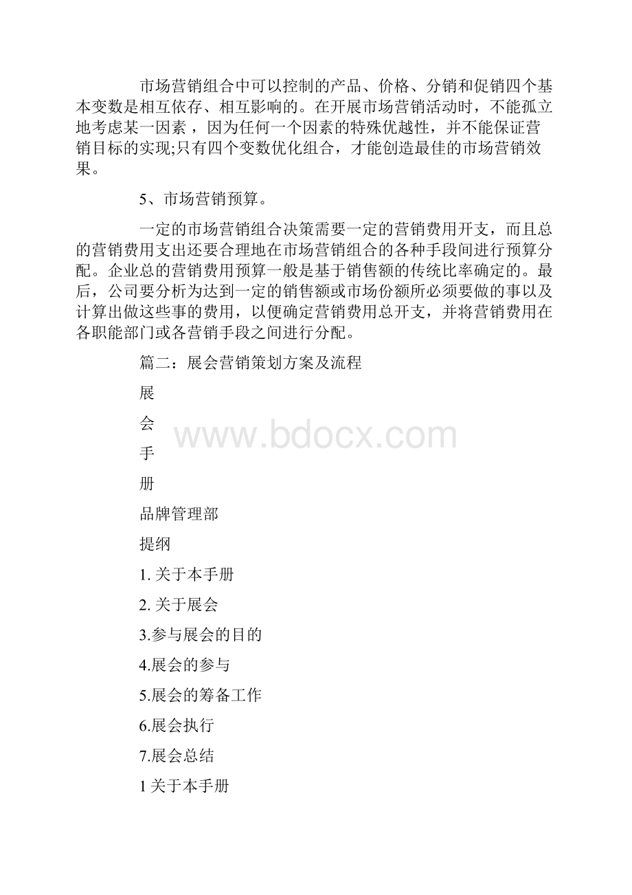 营销策划方案流程.docx_第3页