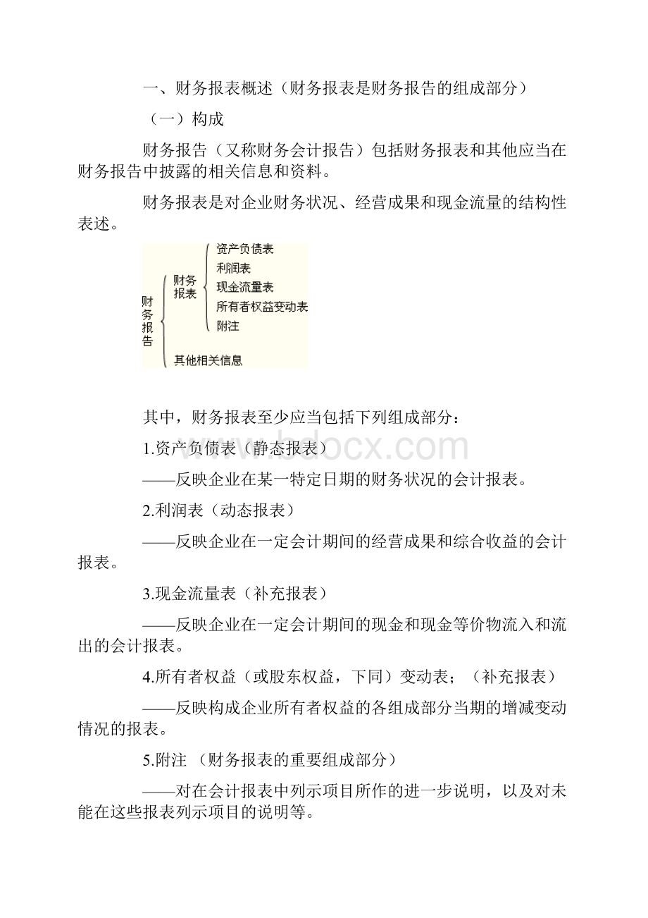 中实务第二十章财务报告讲义.docx_第2页