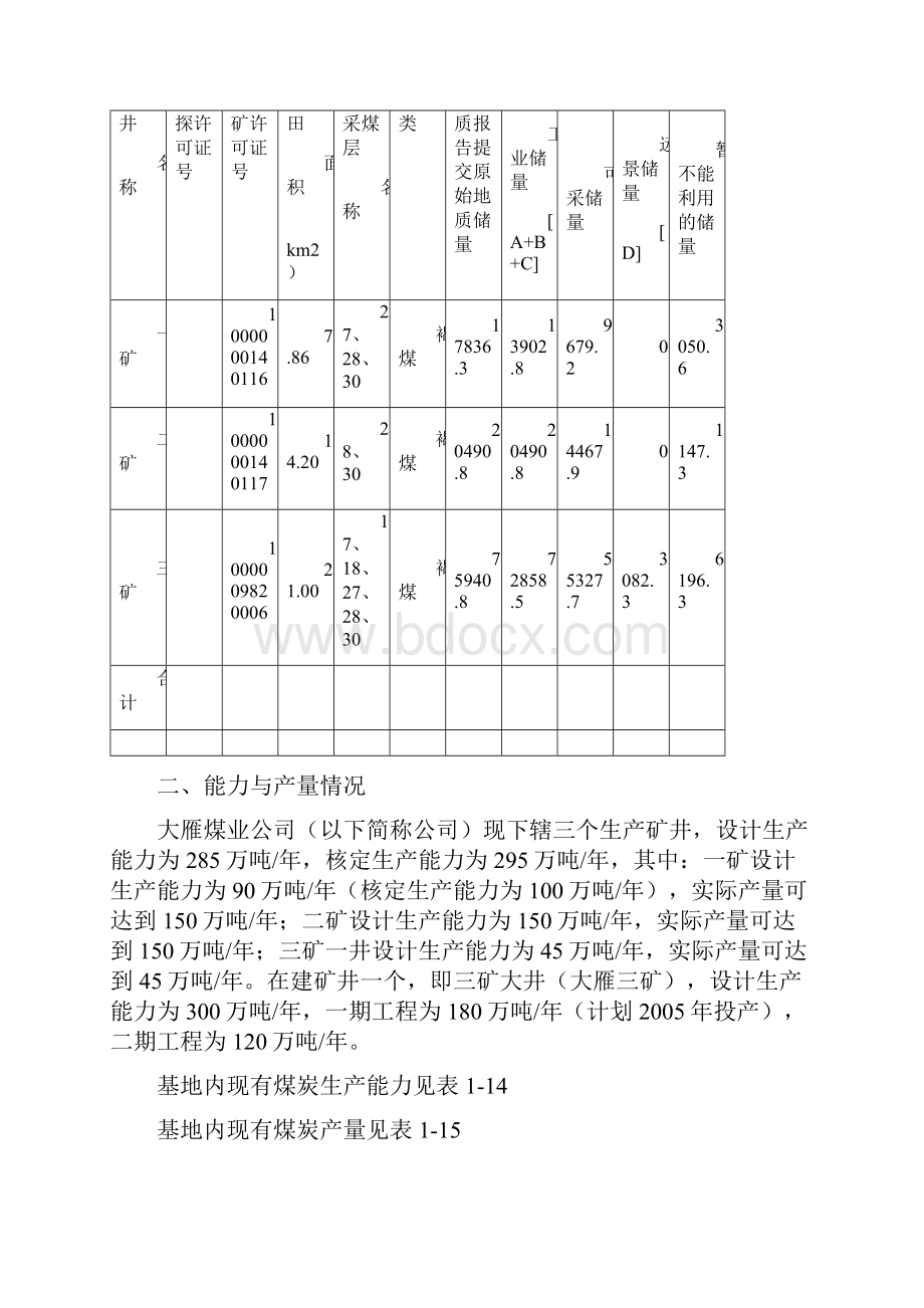 大型煤炭基地规划汇编压缩.docx_第3页