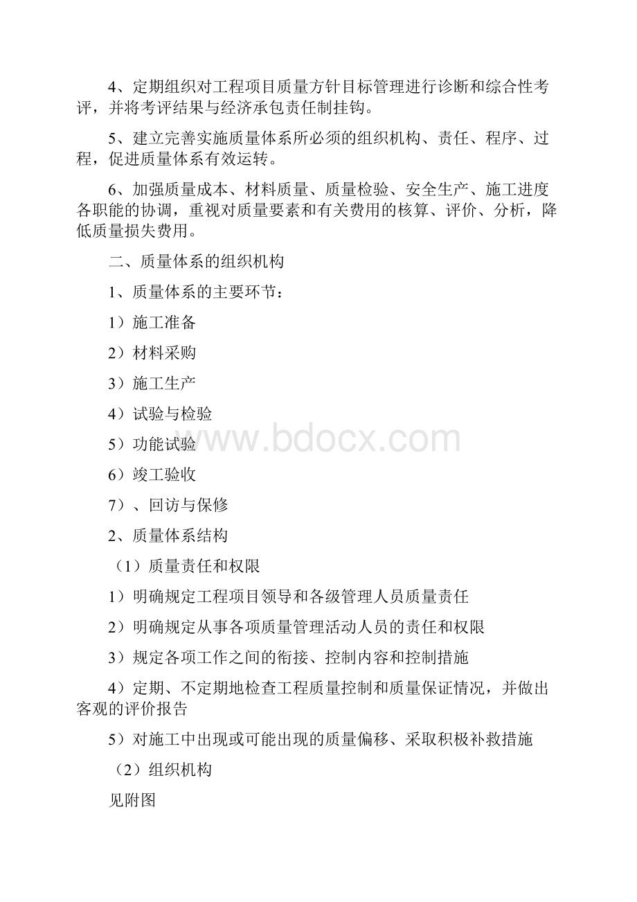 施工项目质量管理体系最新.docx_第2页