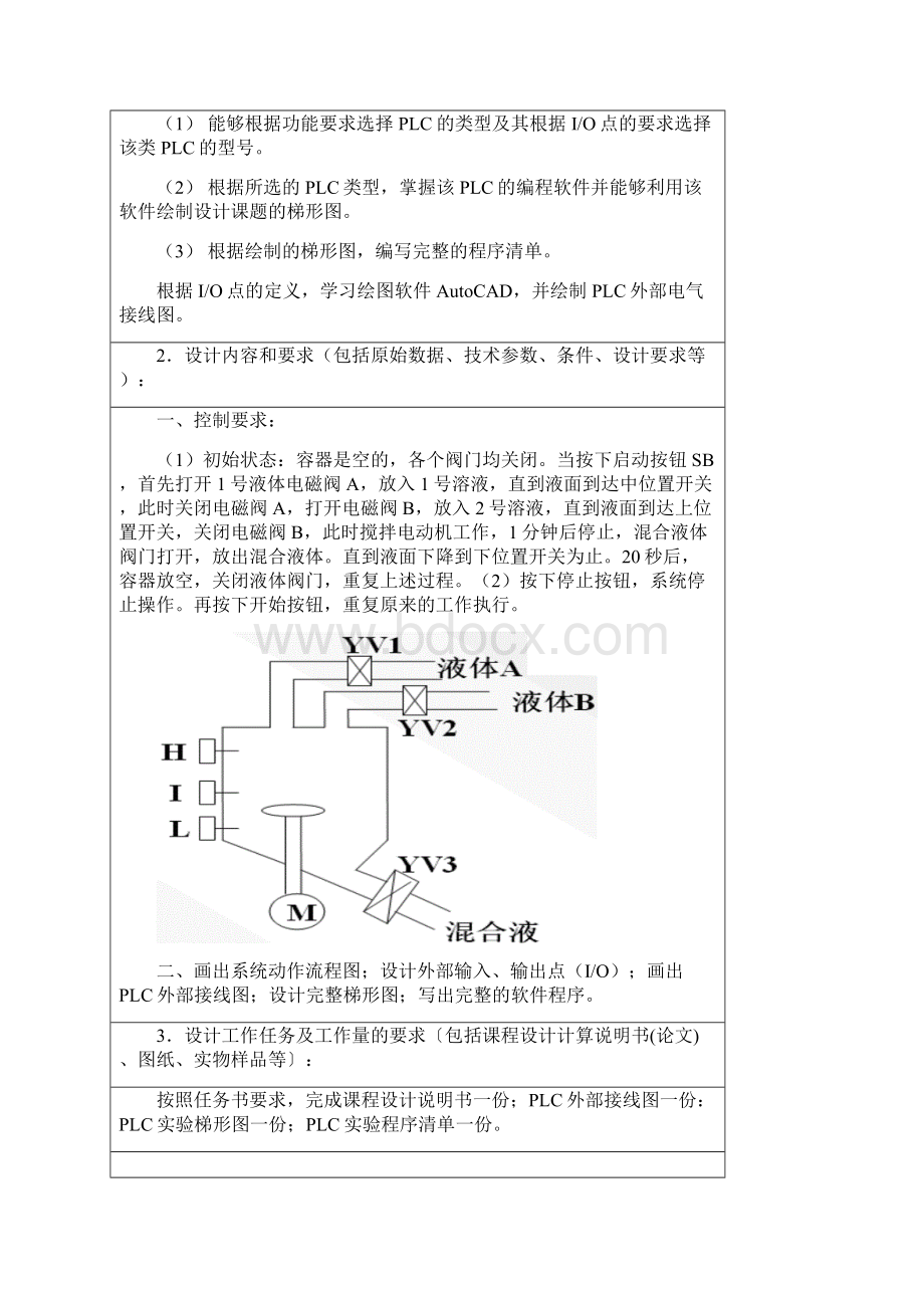 精选医学溶液混合PLC控制doc.docx_第2页