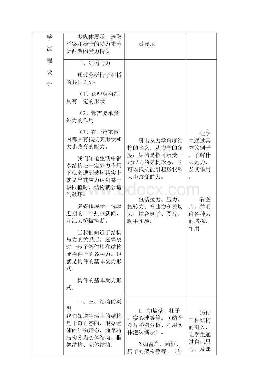 广东 粤版 通用技术2 技术与设计2教案.docx_第3页