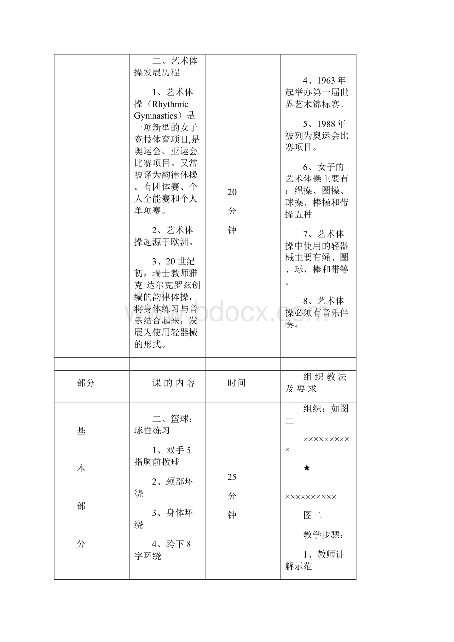 大学体育课教案汇编.docx_第3页