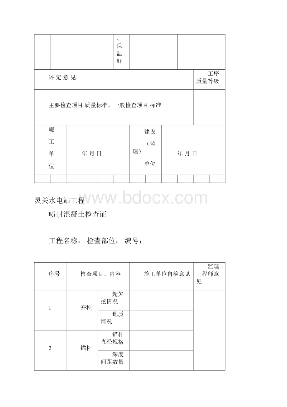 水利水电工程质检表格.docx_第3页