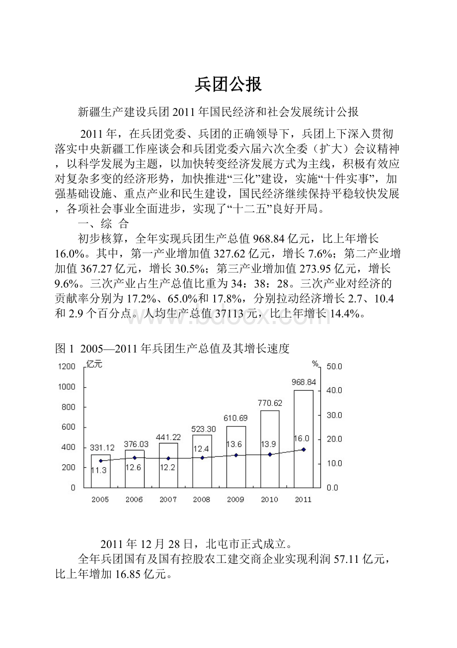 兵团公报Word格式文档下载.docx_第1页