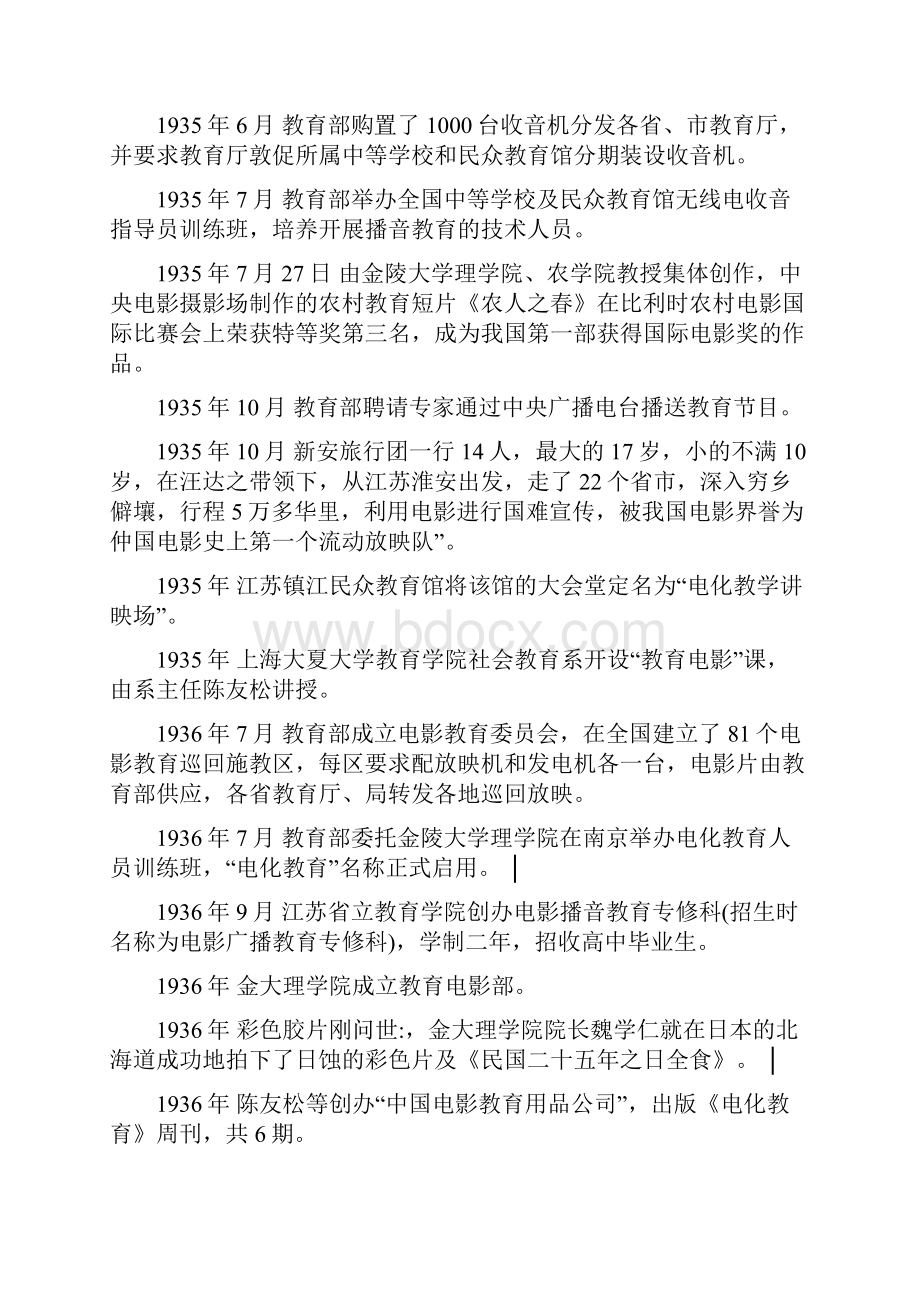 中国电化教育年表Word文件下载.docx_第3页