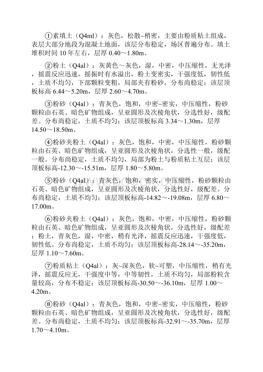 旋喷锚索施工专项方案Word格式文档下载.docx_第3页