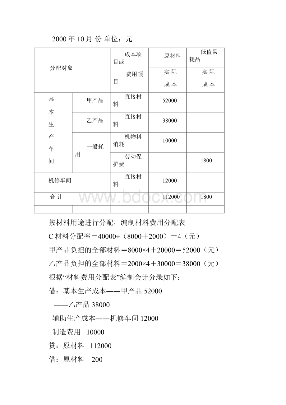 成本会计网上形考任务三教程文件Word格式文档下载.docx_第3页