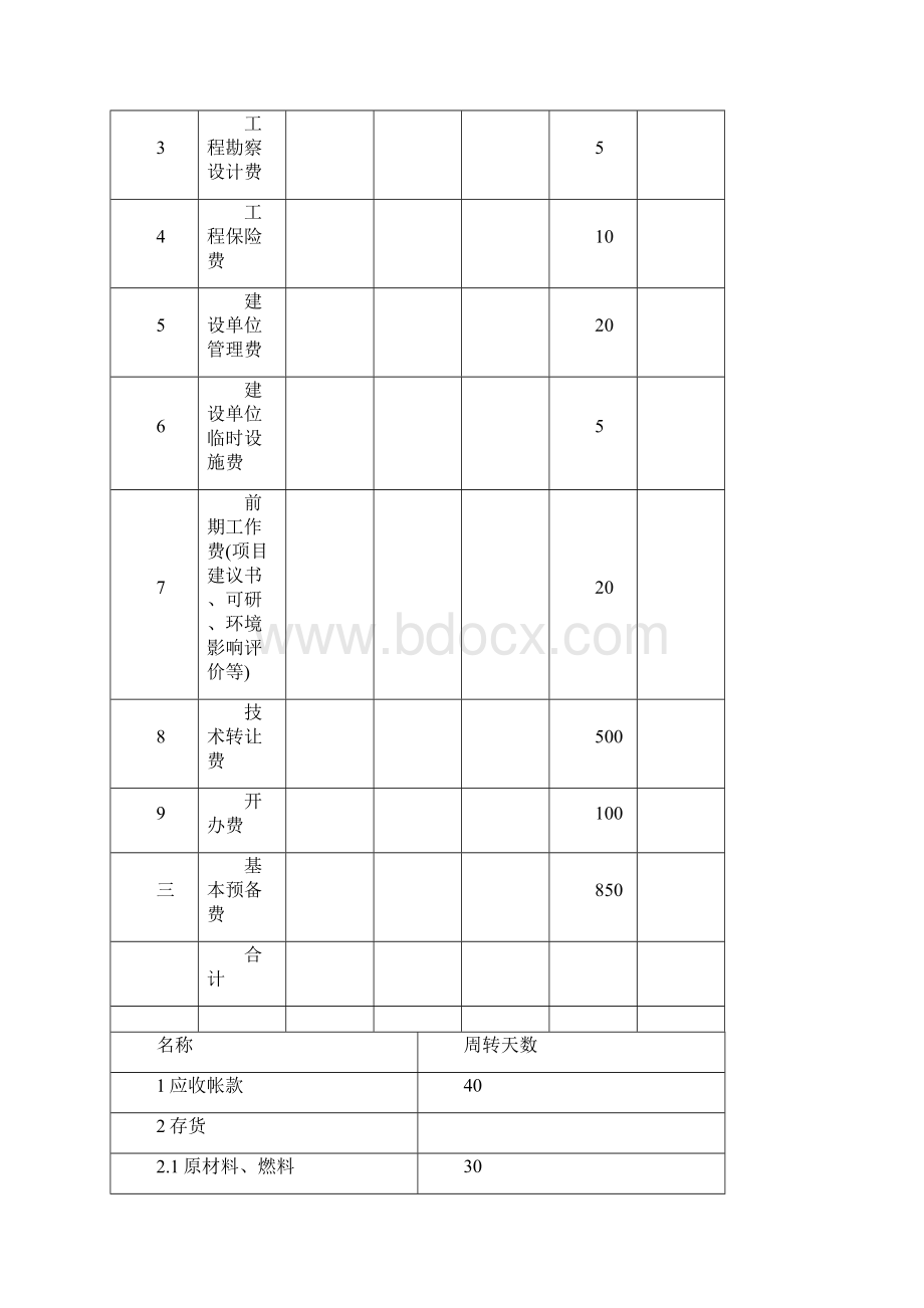 技术经济学课程设计.docx_第3页