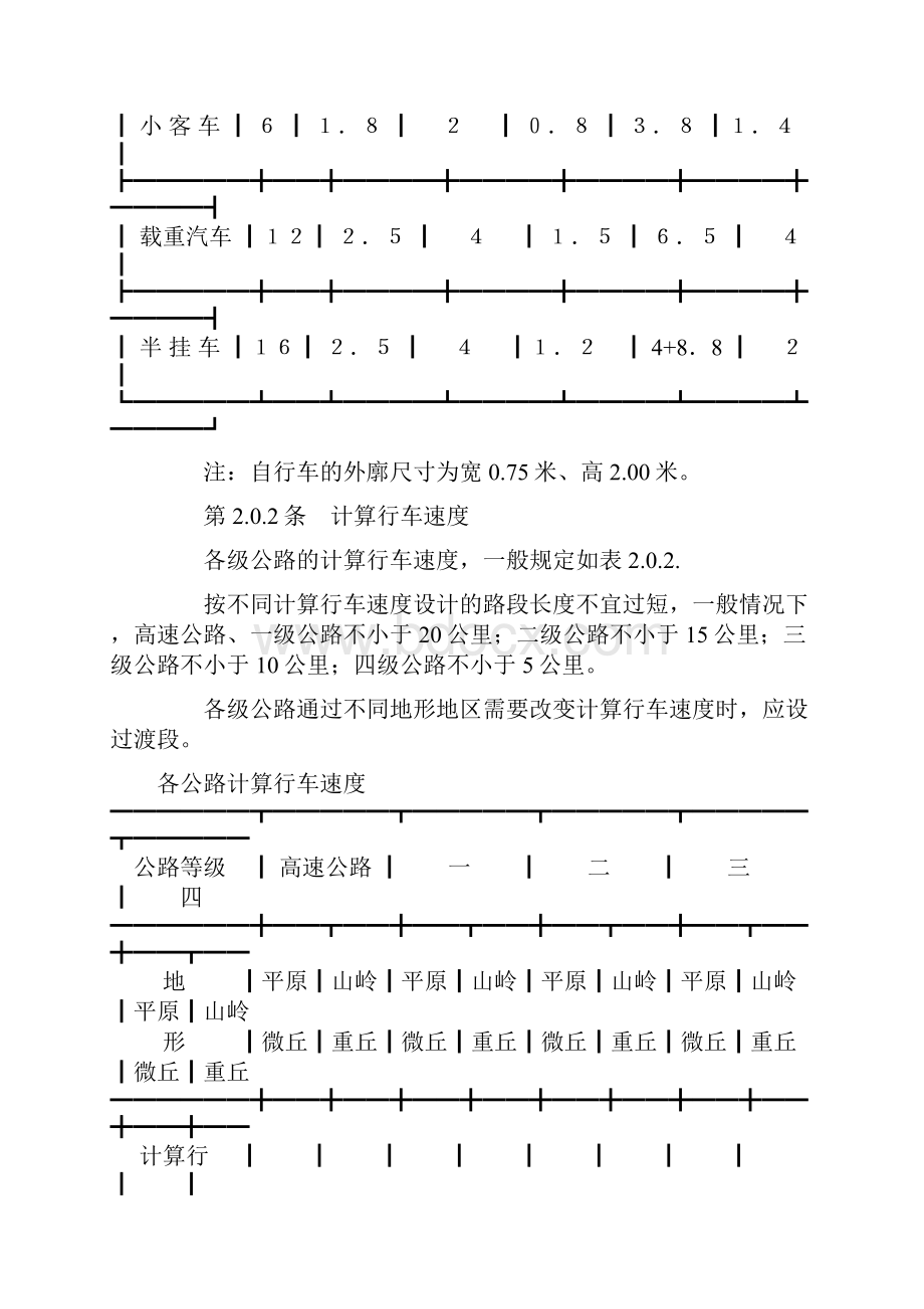 公路工程技术规范.docx_第3页