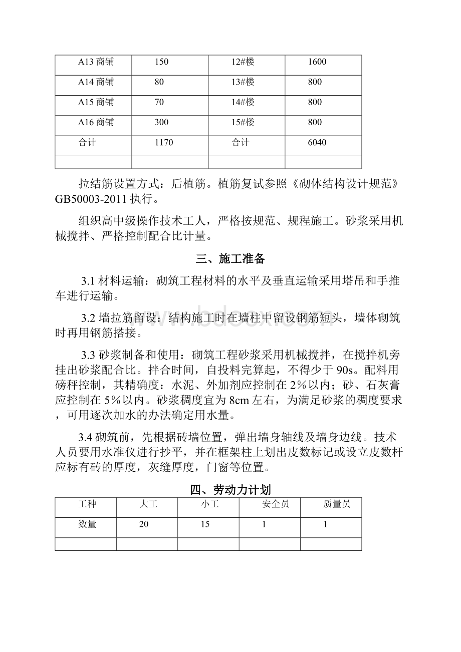 武威市人民医院整体搬迁项目二期一阶段砌体方案改Word文件下载.docx_第3页