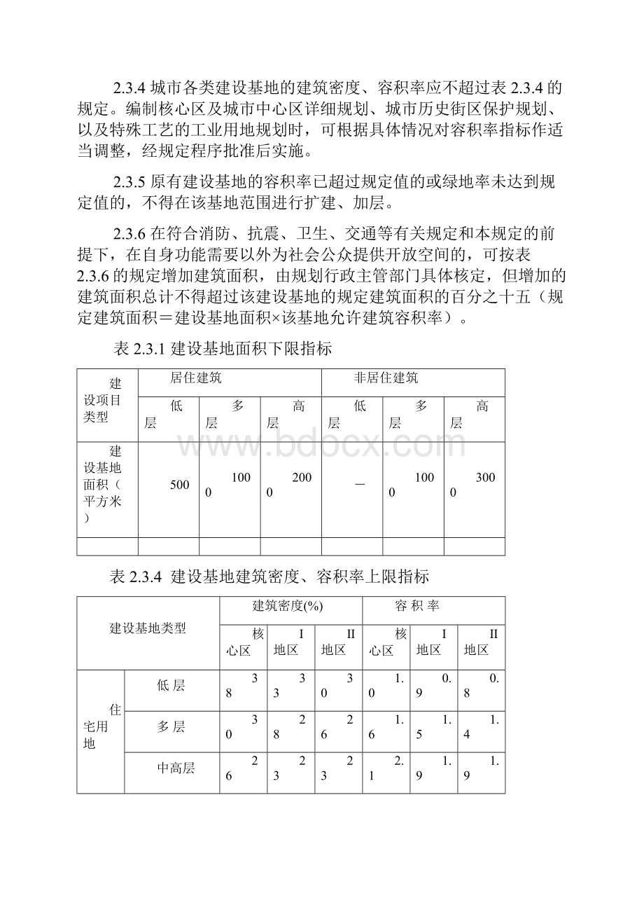 南通市市区城市规划管理技术规定Word格式文档下载.docx_第3页