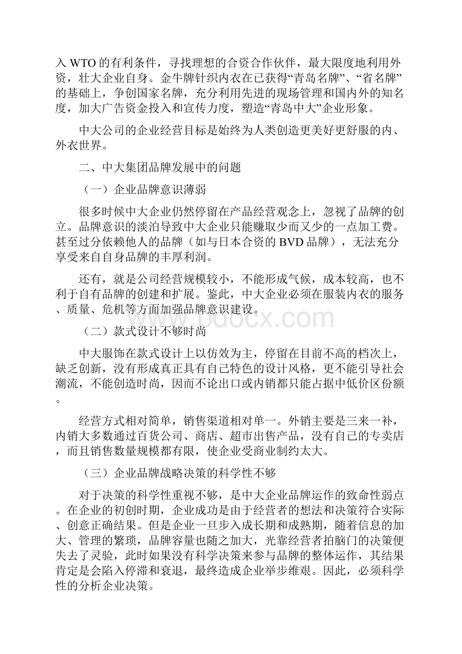 企业品牌战略决策.docx_第3页