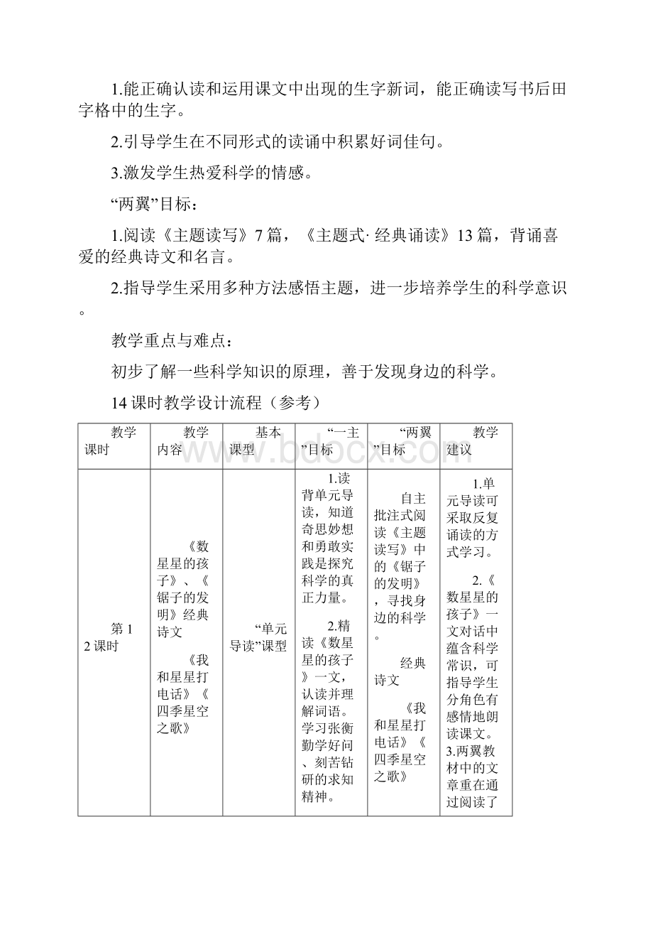 二年级下册第八单元《科学的种子》Word格式文档下载.docx_第2页