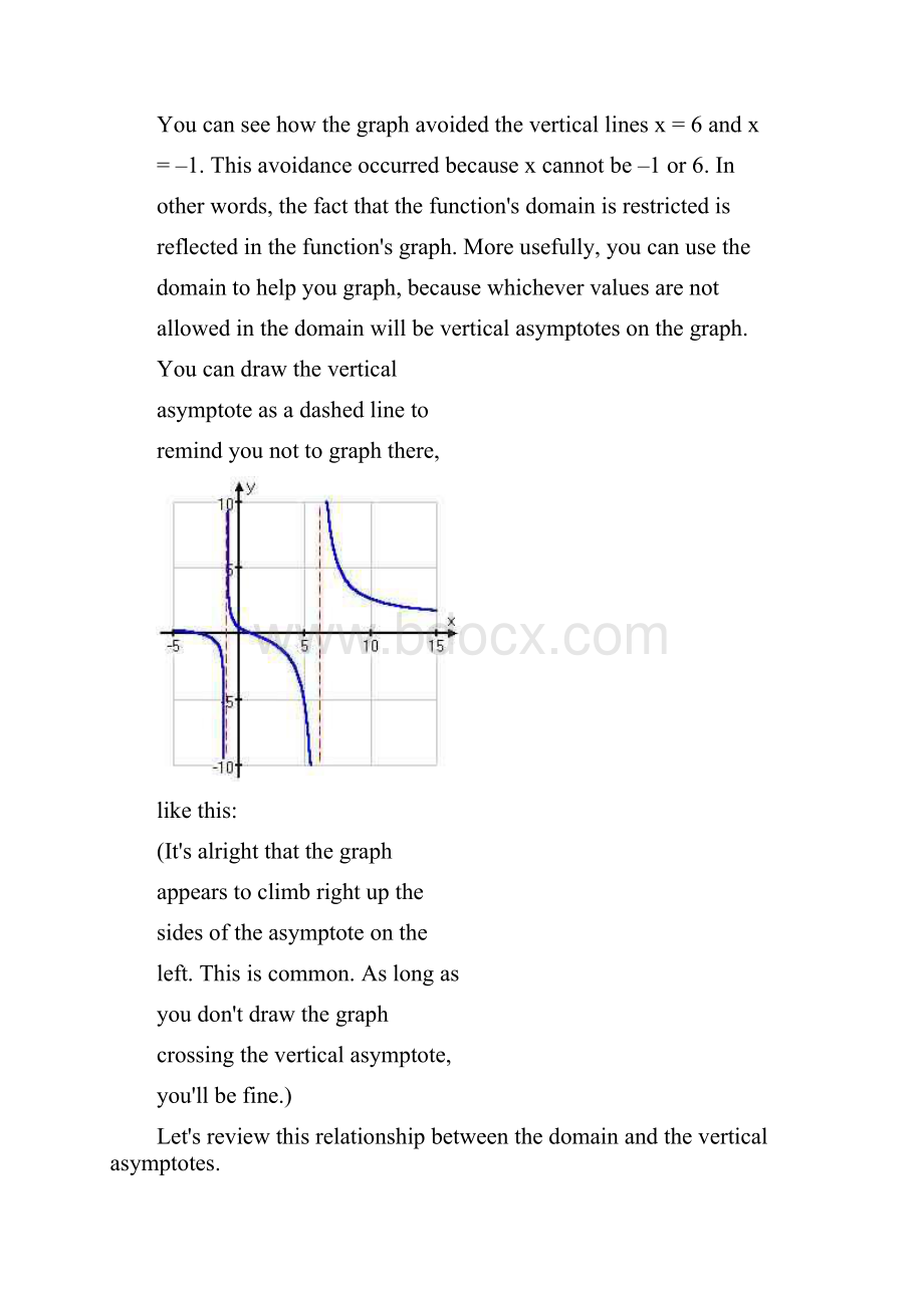 VerticalAsymptotes垂直渐近线.docx_第2页