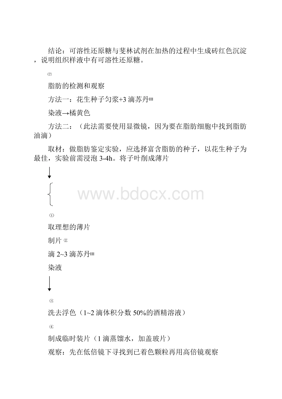 江苏小高考生物 实验全A教案Word格式.docx_第3页