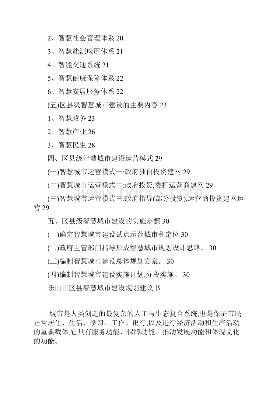 智慧化建设规划建议报告书Word文档格式.docx_第3页