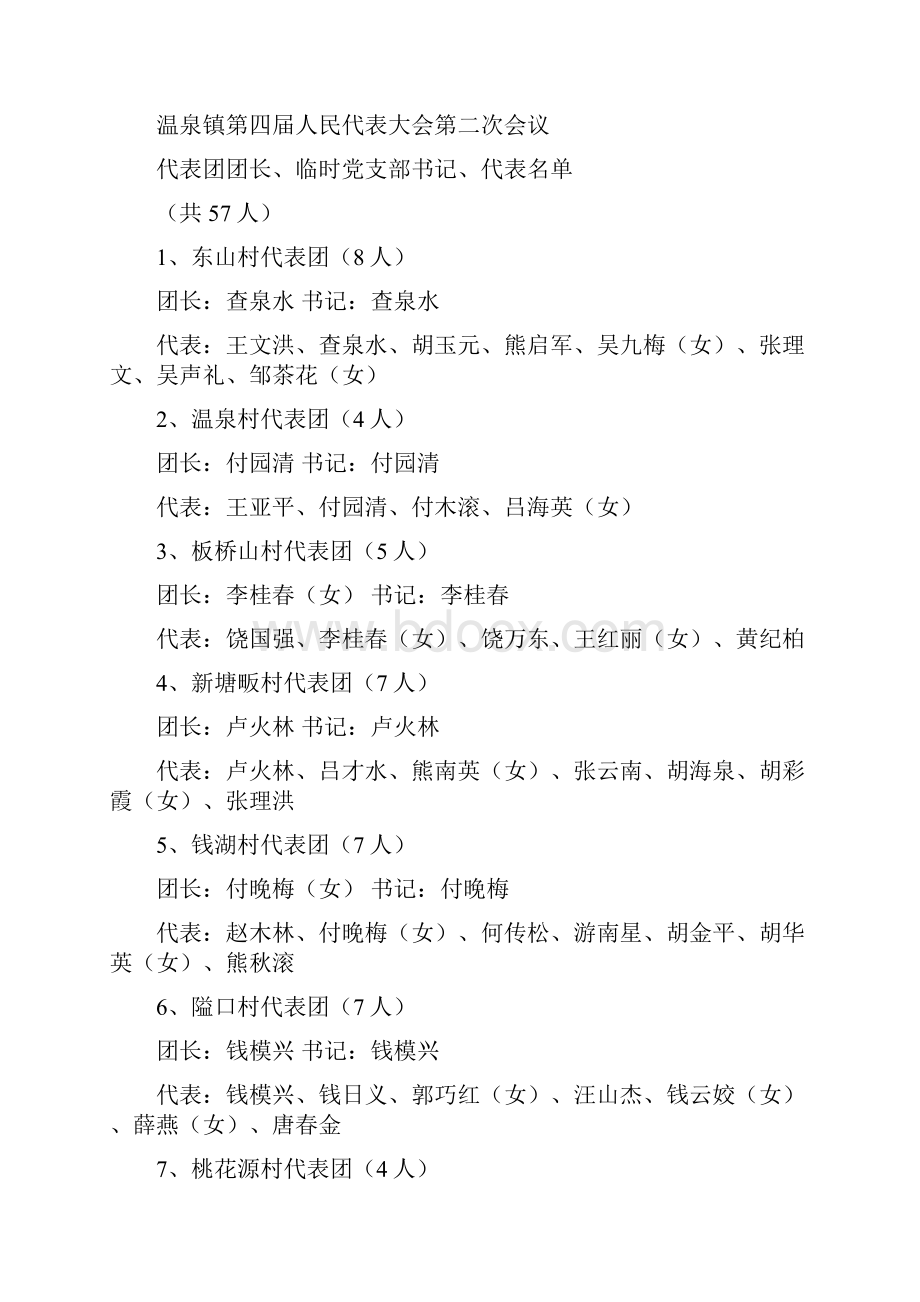 温泉镇第四届二次会议材料汇编Word文件下载.docx_第3页