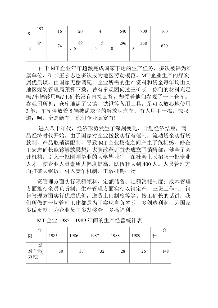 财务管理案例集.docx_第2页